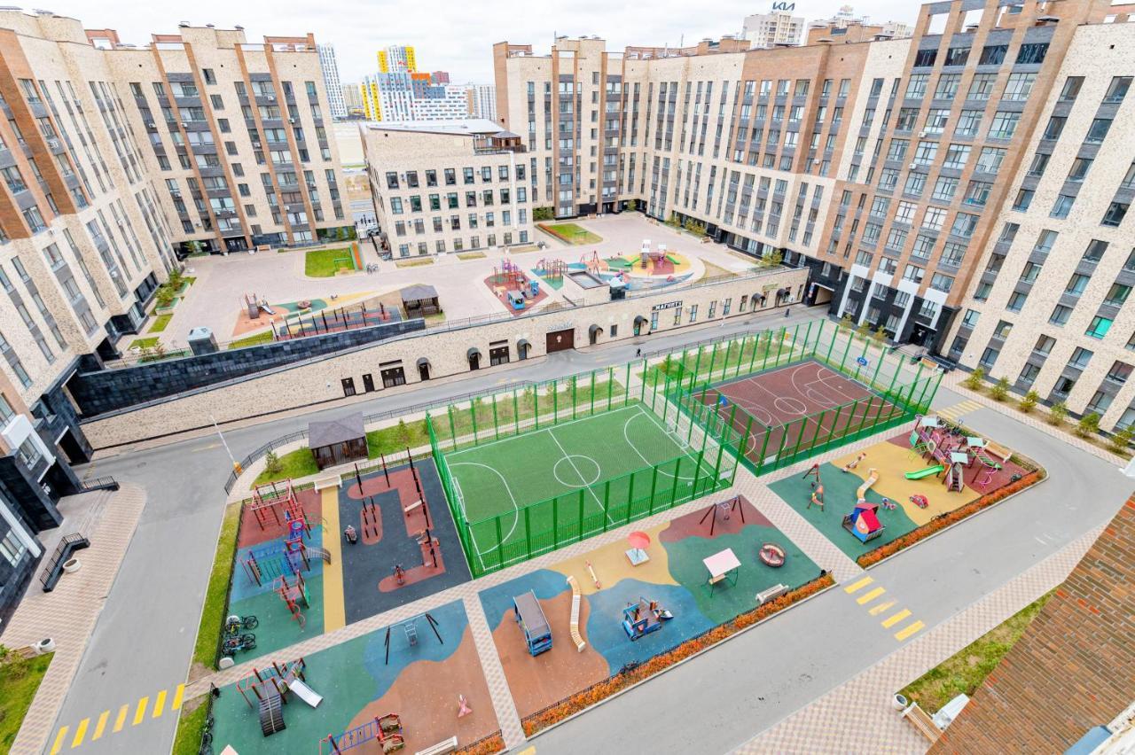 Sc In Sweethome Nur-Sultan  Exterior photo